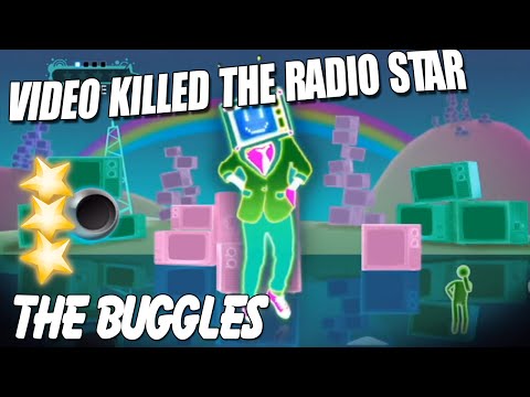 🌟 [Just Dance 3] Video Killed the Radio Star - The Buggles 🌟