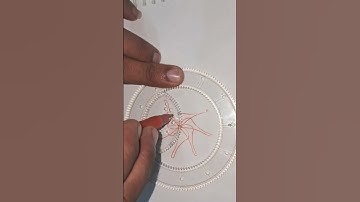 Art tools ideas #spiroart #drawingtutorial #artideas #spirographdrawing #artwork #geometricdrawing