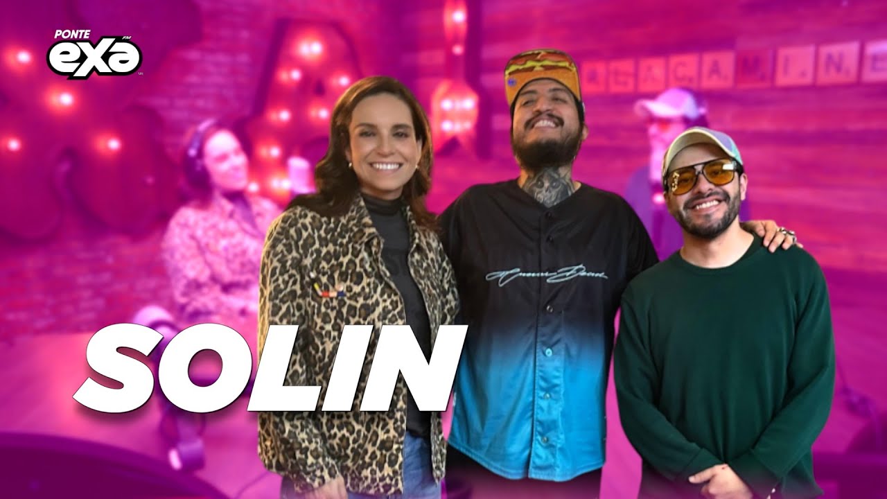 SOLIN habla de la razón por la que no puede hablar de SMSEM 😮 La Caminera