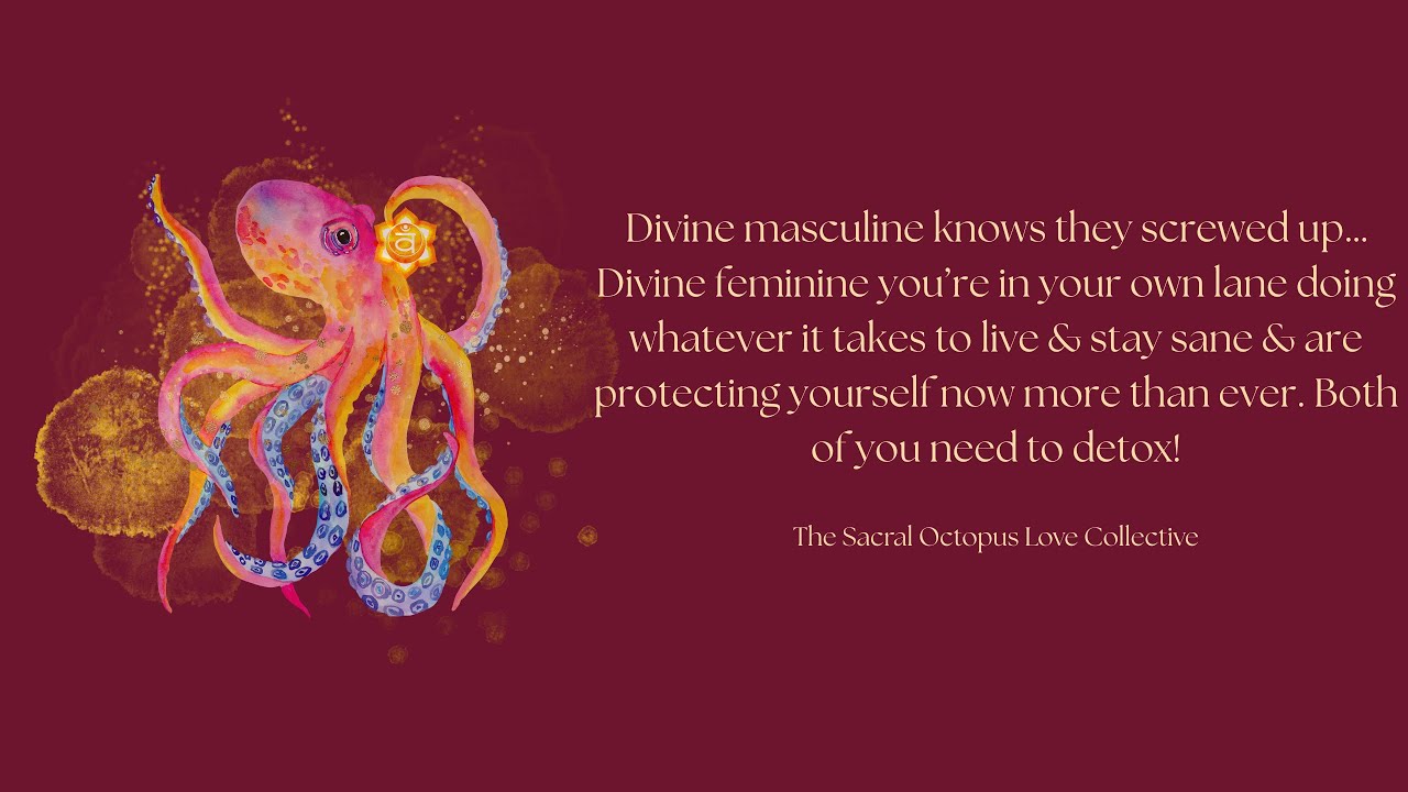 YOU vs THEM soulmate reading. Both need to drop unhealthy habits & want to communicate! 🗣️ #love 