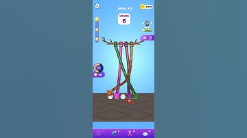 Tangle Master 3d level 412 #perfectmove