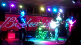 Video thumbnail of "Home (Marc Brousard) - Aaron Blades Band"