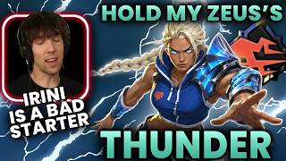 Was I wrong about this Hero Irini starter run! - Guildrun
