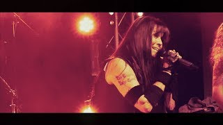 Jutta Weinhold Band  - Revenge (Zed Yago  Song) - live @ Long Heavy Night Eschwege