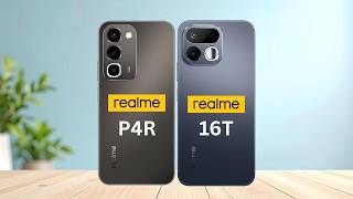 Realme P4R 5G vs Realme 16T 5G – Best Value 5G Phone Under Budget?
