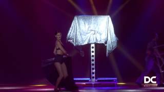 SUSPENDED ANIMATION ILLUSION