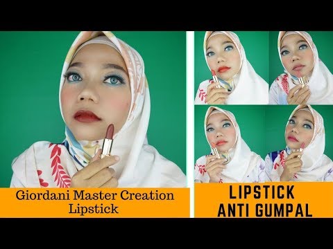 Lipstick Swatches for Indian Skin Tone: Giordani Gold Liquid Lipsticks | Thebustlingbuzz. 