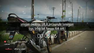 story Wa Ambyar versi vijar