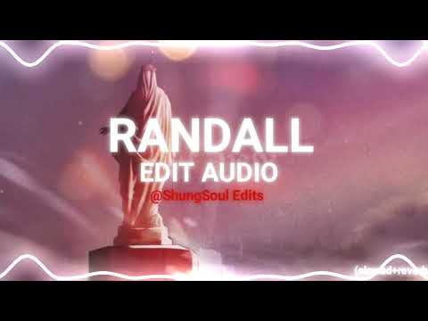 RANDALL - Wahran