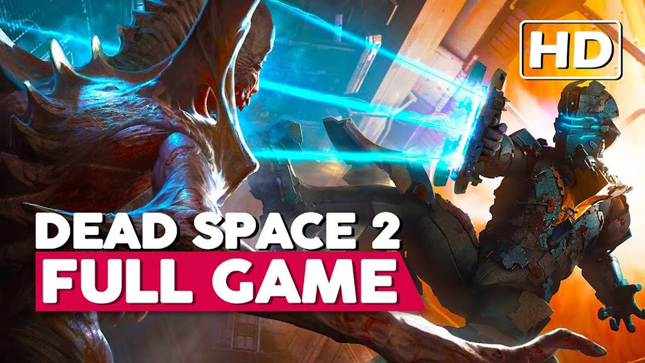 Dead Space 2 Gameplay (PC HD) 