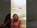 She Works Hard for the Money [Donna Summer Cover] Wendy Jeans