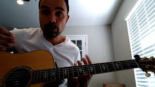 Resurrecting by Elevation Worship - Instructional video