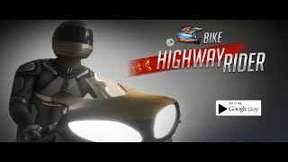 Bike Highway Rider | Gameplay trailer screenshot 4