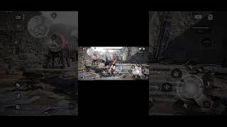 The Lone Tyrant (Big Zhao) No Hit Trial Abyss- Where Winds Mee. #youtubeshorts #gameplay