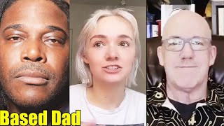 Tiktoker Calls Her Dad A DeadBeat But He Responds Claiming He Gave Her Mom MILLIONS!