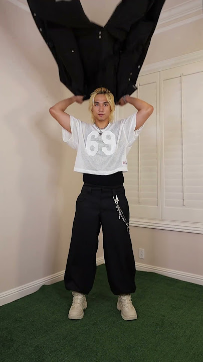 Outfit Inspired By: Mikey - Tokyo Revengers