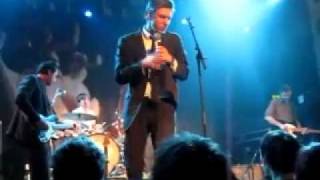 The Walkmen | &quot;French Vacation&quot; | Live @ Metro