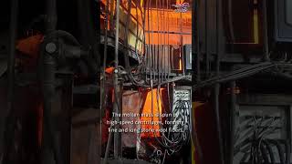 How Is Rock Wool Board Made  Inside Our Factory  From Volcanic Rock To Insulation refractory