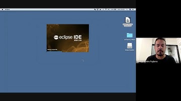 Instalação do IDE Eclipse e primeiro programa em Java