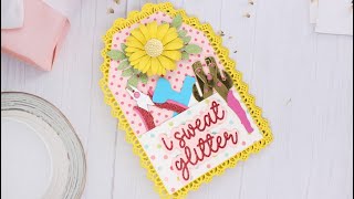KSCRAFT Pocket Slit Project Share