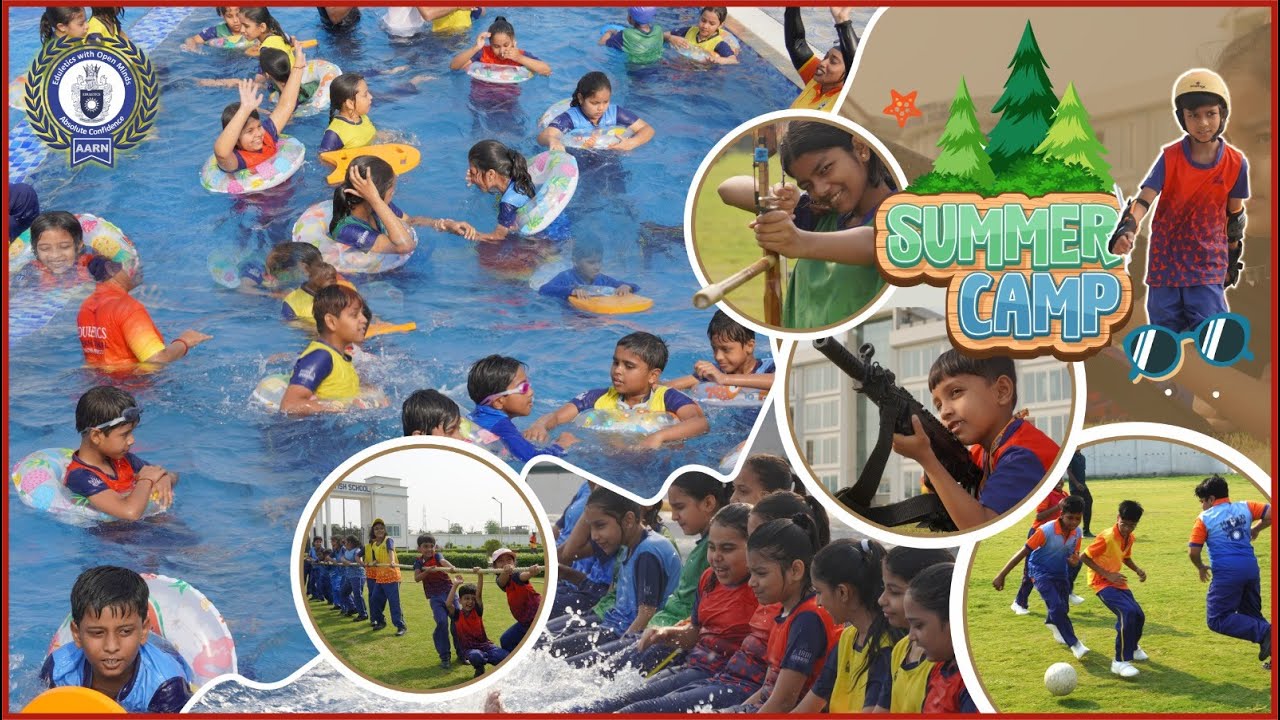 Under the Summer Sky | Summer Camp 2025