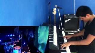 CAN'T STOP NOW - KEANE (PIANO COVER)