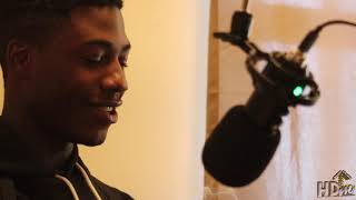 @Taecookeddat links up with HDQ for a short interview session!!! @Highlydemandedmedia