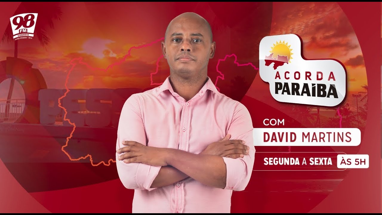 ACORDA PARAÍBA 09/03/2026