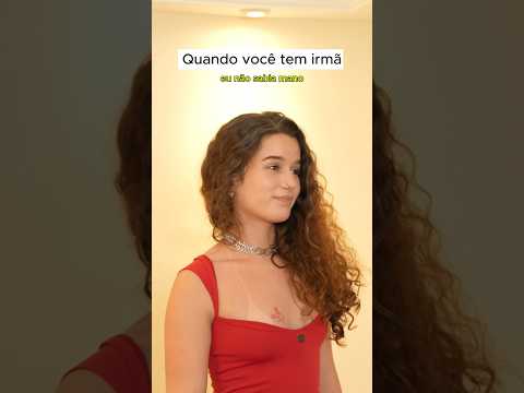 QUANDO VOCÊ TEM