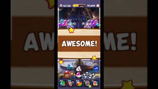 Panda Pop Level 2914