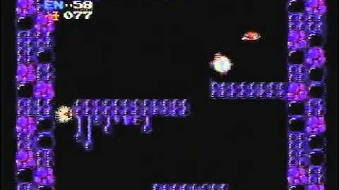 Metroid (100%, Best Ending)