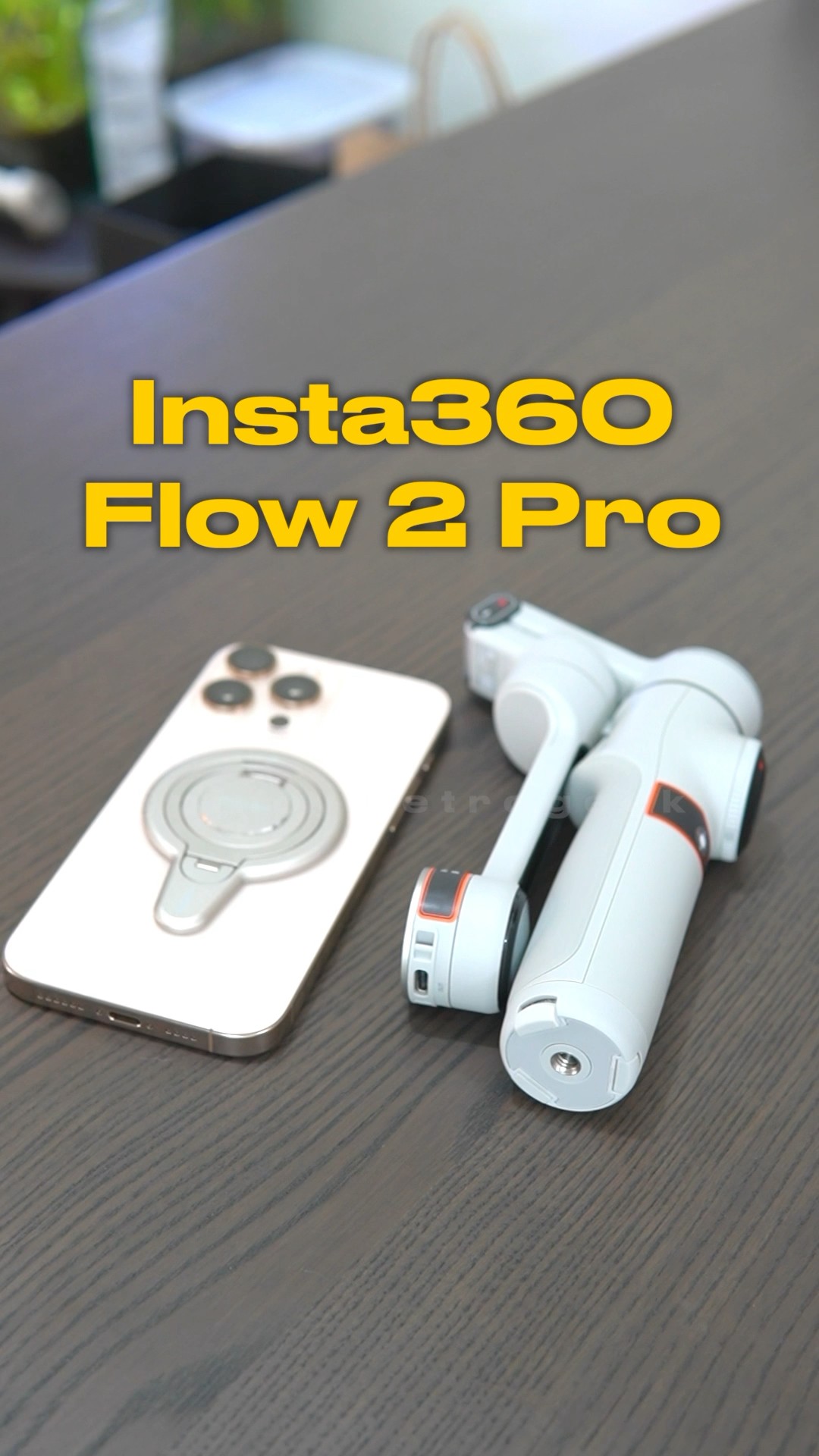Insta360 Flow 2 Pro クリエイターキット