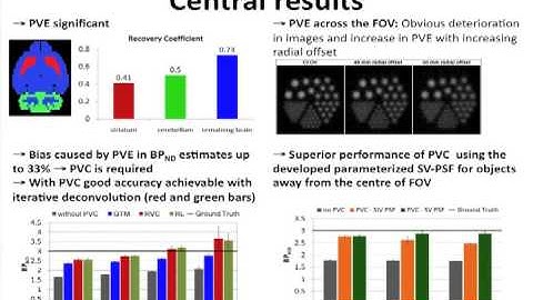 Quantitative Small Animal PET - Wencke Lehnert