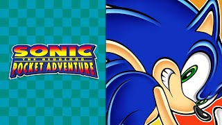 Neo South Island Zone Act 1 - Sonic Pocket Adventure Ost