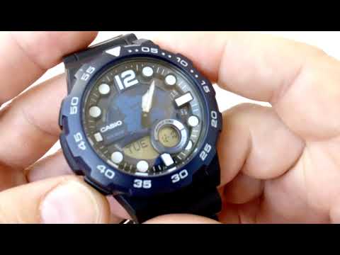 CASIO AEQ-100W-2A ЗАПИСНАЯ КНИЖКА