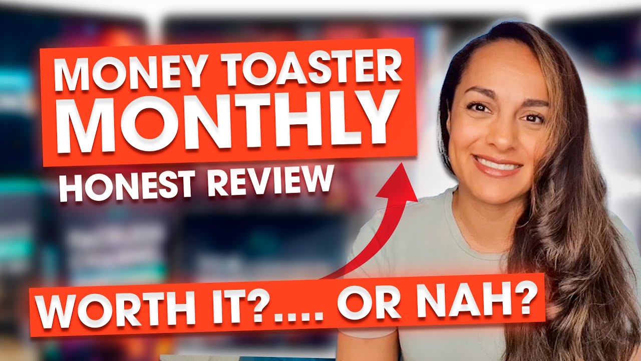 Money Toaster Monthly by Christian Martin Scam or Worth it? My Honest