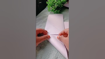 Ddakji How To Make Tutorial Paper Squid Game #ddakji #squidgame #craft #papercraft #shorts