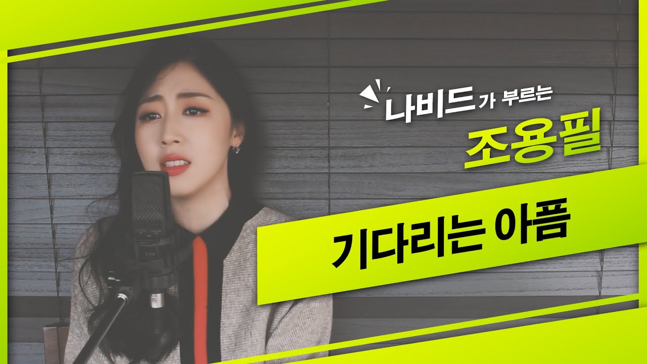 【기다리는 아픔 - 나비드】 원곡: 조용필 ┃ 🎵 NAVID (Remake Ver.)