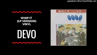 Famous Devo - Whip It (LP Version) 1980 Wealth