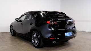 2020 Mazda 3 Fastback 20S 'Leather Package'