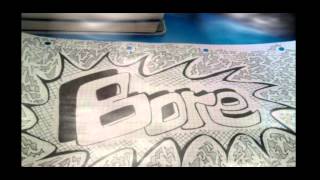 Bore Can - Hip Hop Rap 2O14 1080P