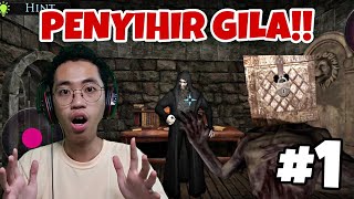 LAWAN PENYIHIR KASTIL YANG DI PENUHI ZOMBIE!! House of Nightmare part 1 screenshot 1