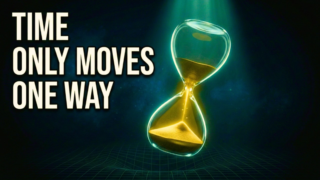 The Arrow of Time Explained | Science Documentary for Sleep