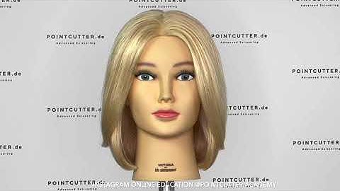 Basic Haircutting: SOLID SHAPE - horizontal