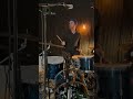 Getting a little rambunctious! #drums #groove #studio #session #nashville #song #recording