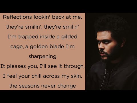 The Weeknd ~ Reflections Laughing (feat. Travis Scott & Florence + the Machine) ~ Lyrics