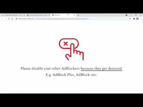 adblocker ultimate extension adblocker ultimate extension