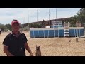 Directional water work with Belgian Malinois