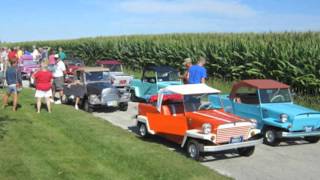 The International King Midget Car Club