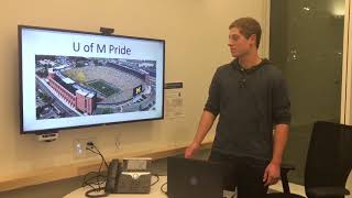 Freshman orientation project